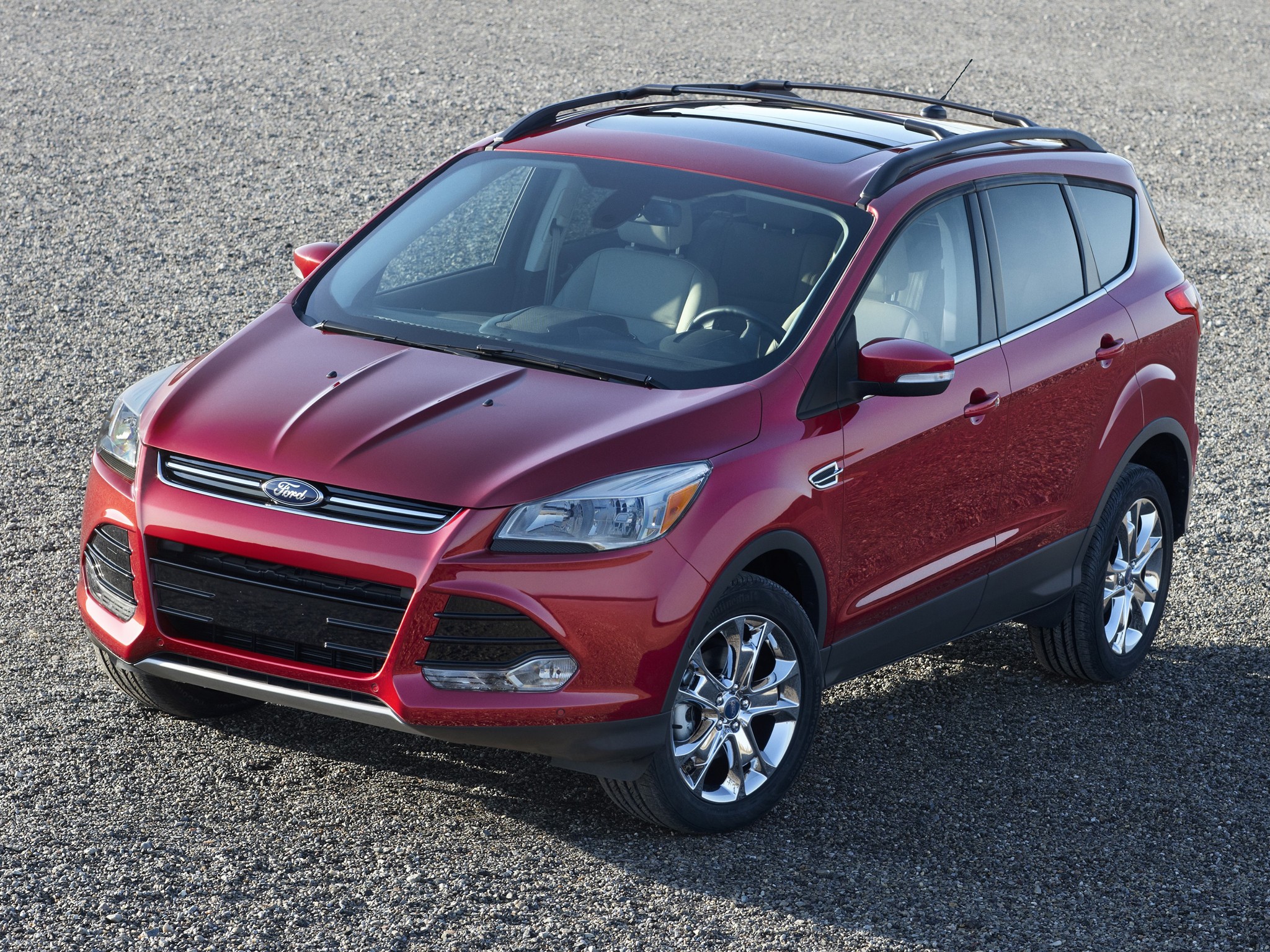 2016 Ford Escape, Specifications - Car Specs
