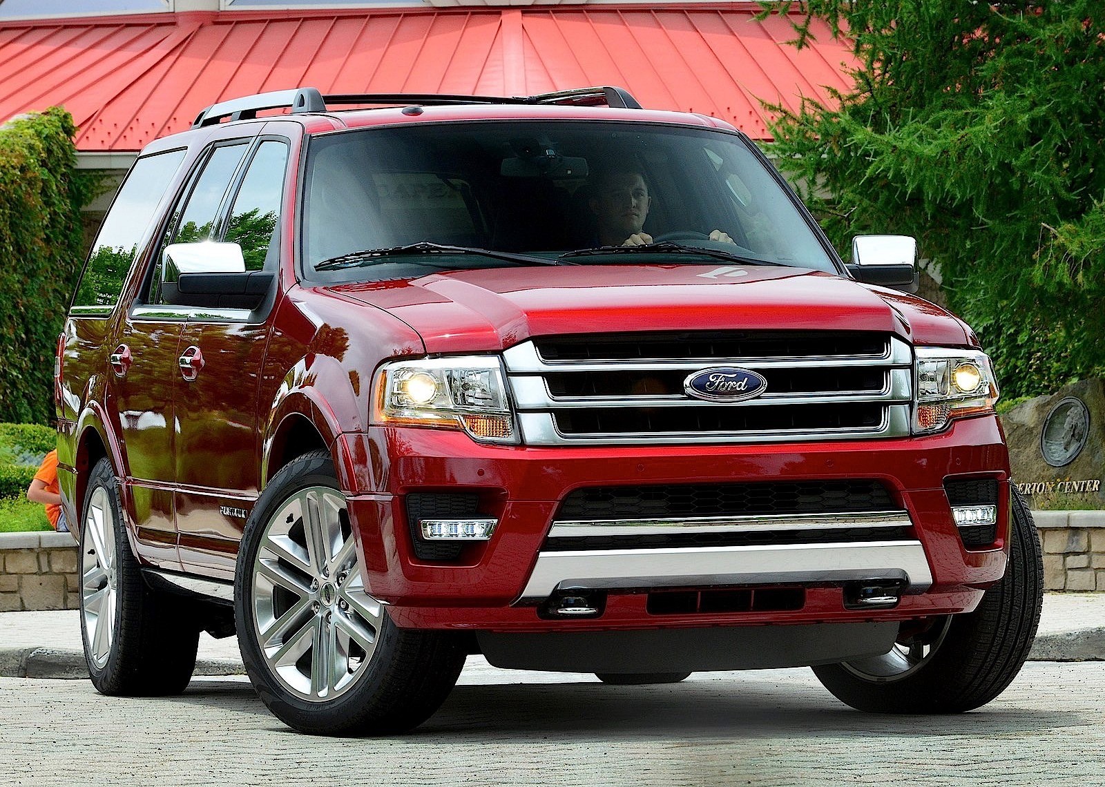 FORD Expedition specs - 2014, 2015, 2016, 2017, 2018 - autoevolution