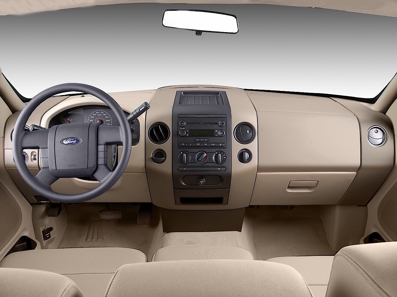 FORD F-150 Regular Cab specs - 2009, 2010, 2011, 2012 - autoevolution 2006 F150 Interior Lights Come On While Driving