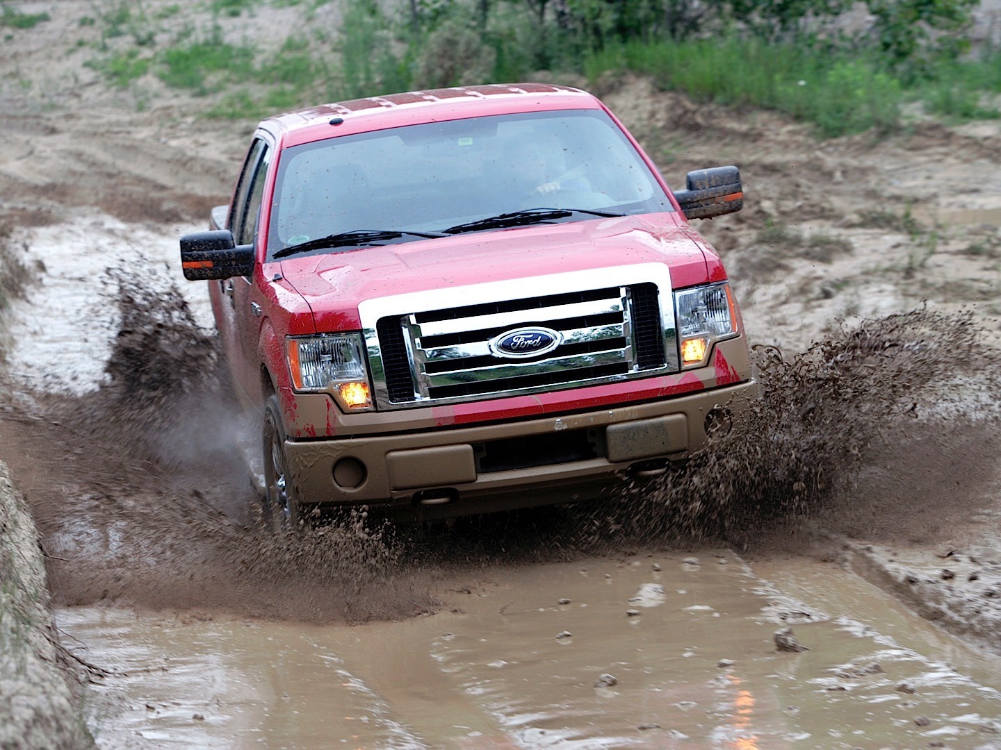 2009 Ford f 150 gross weight #3