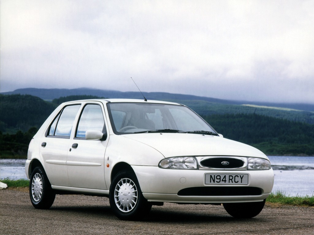 FORD Fiesta 5 Doors Specs & Photos - 1995, 1996, 1997, 1998, 1999 -  autoevolution