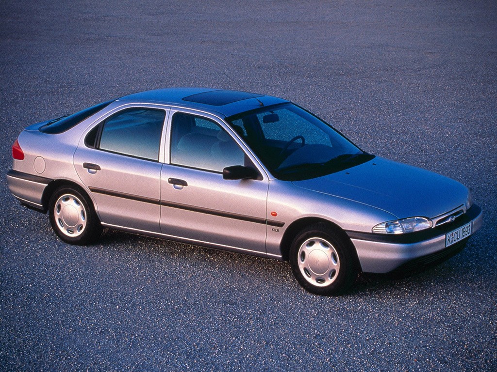 All FORD Mondeo Wagon Models by Year (1993-Present) - Specs, Pictures &  History - autoevolution