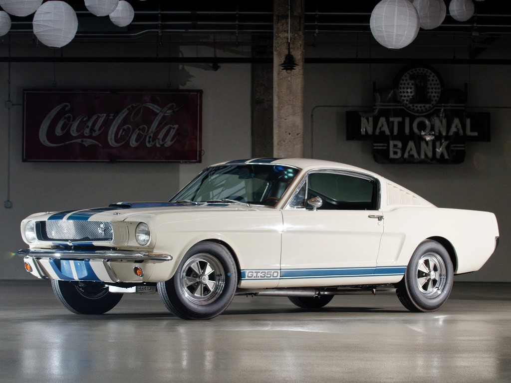FORD Mustang GT 350 Shelby Specs & Photos - 1965, 1966 - autoevolution