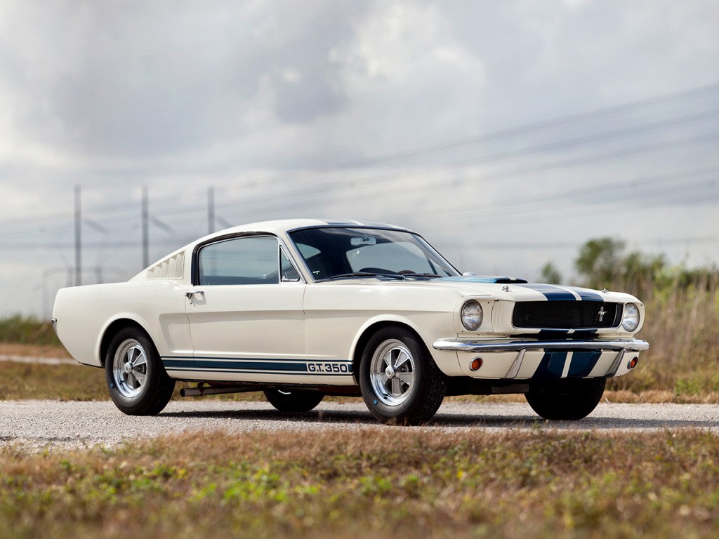FORD Mustang GT 350 Shelby specs & photos - 1965, 1966 - autoevolution