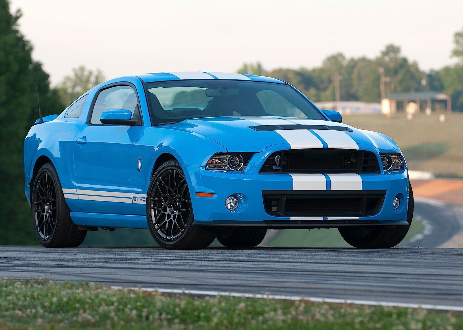 FORD Mustang Shelby GT500 specs & photos - 2012, 2013 ...