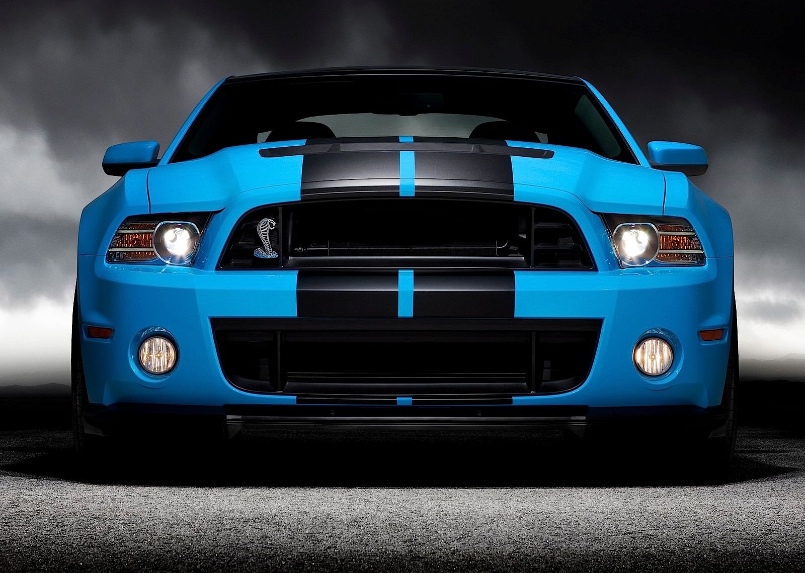 FORD Mustang Shelby GT500 specs &amp; photos - 2012, 2013 ...
