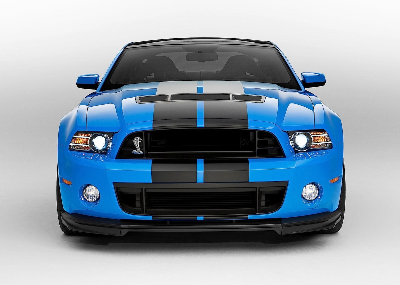 FORD Mustang Shelby GT500 specs & photos - 2012, 2013 ...