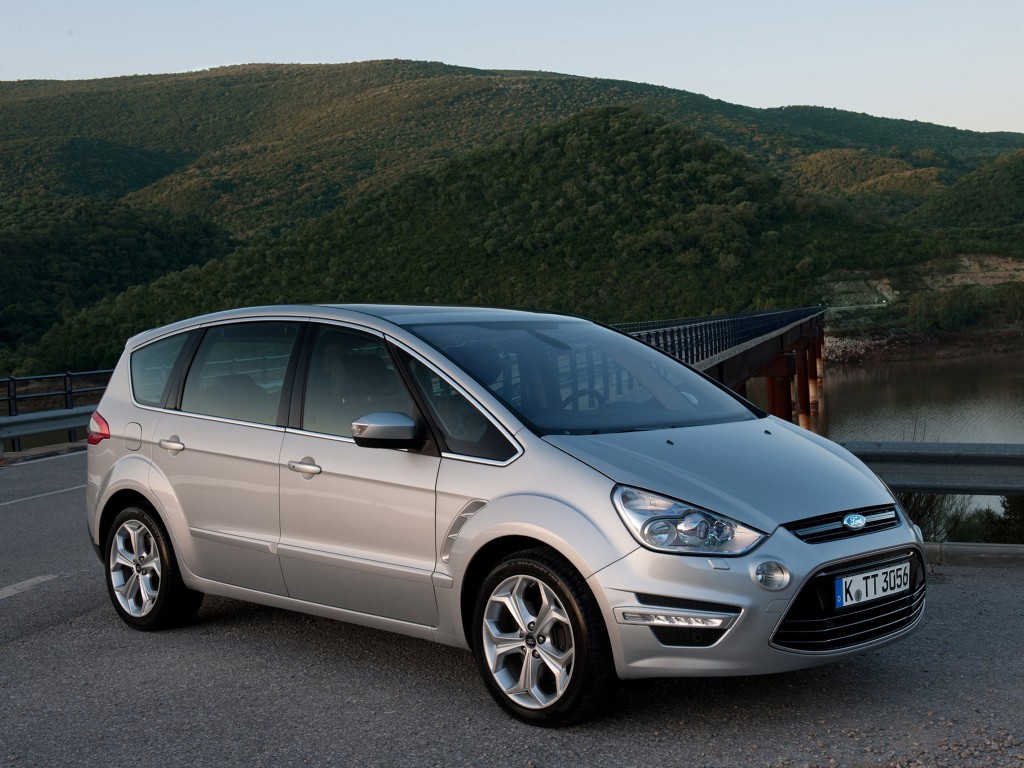 Used Ford S-MAX Estate (2006 - 2014) Review