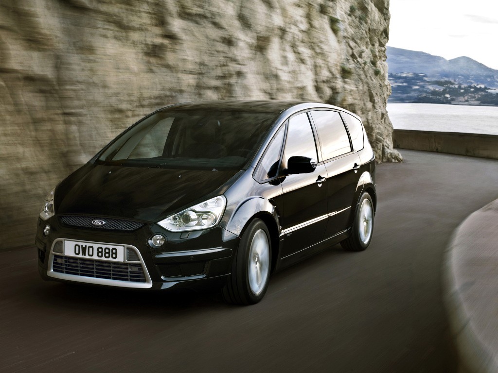 FORD S-Max Specs & Photos - 2006, 2007, 2008, 2009, 2010, 2011