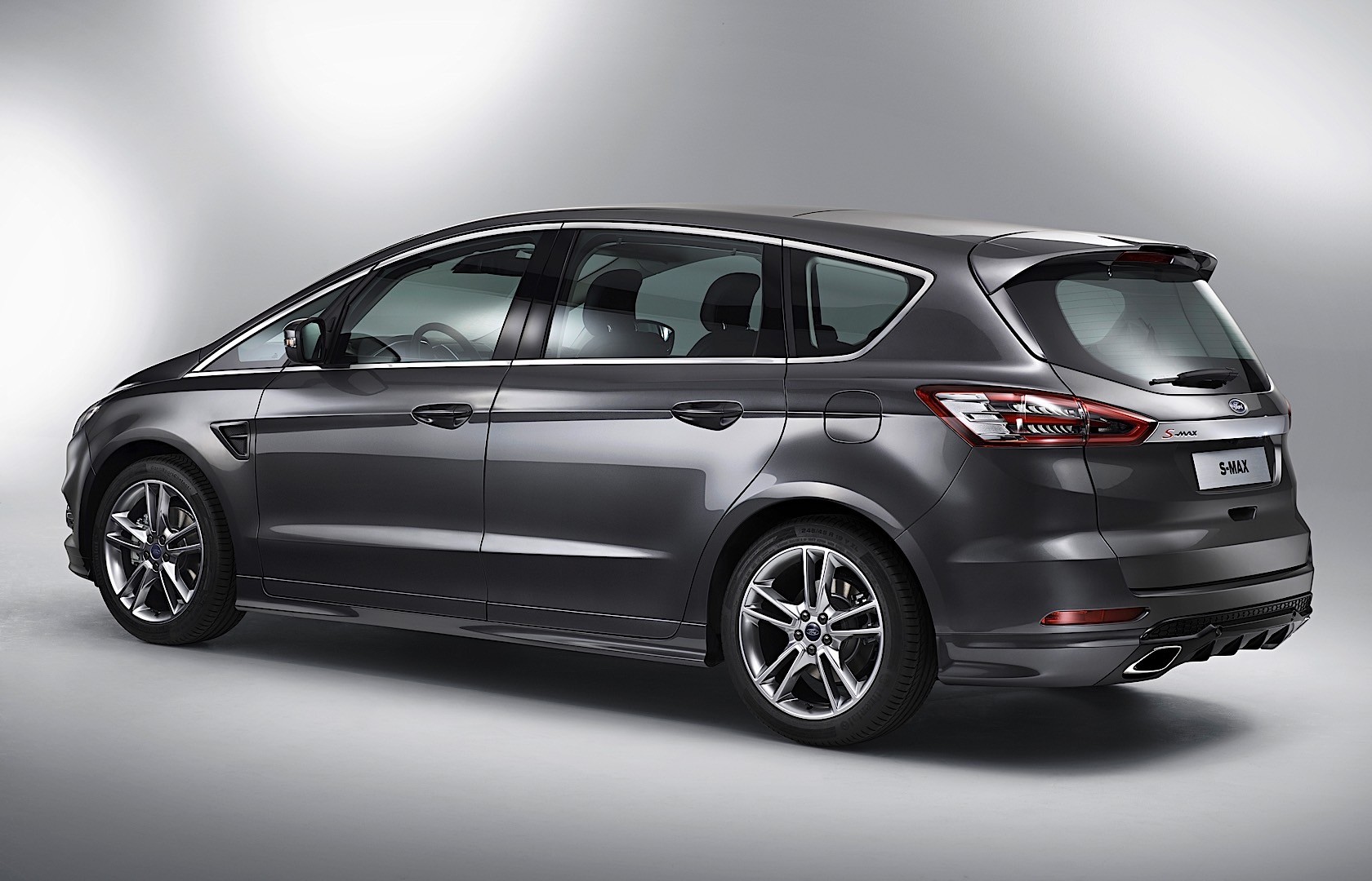 FORD S-Max specs & photos - 2015, 2016, 2017, 2018, 2019 ...