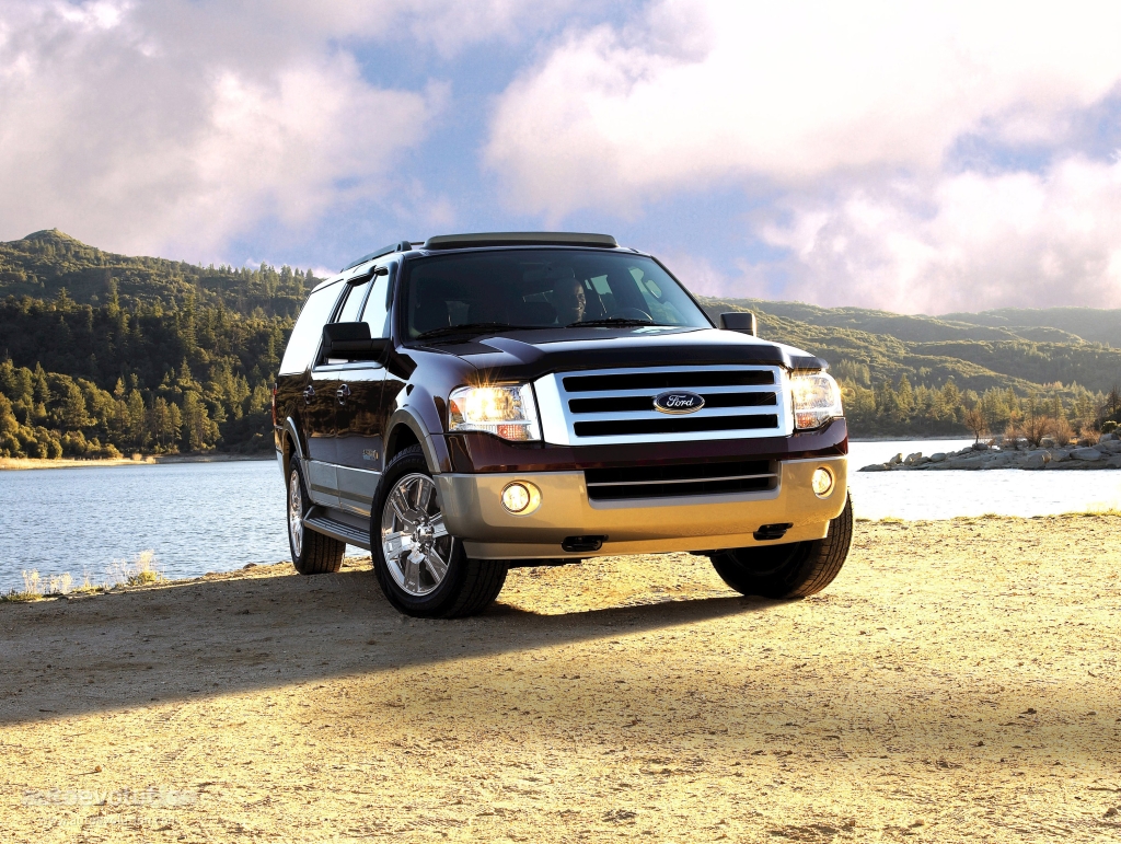 Ford expedition engine misses #8