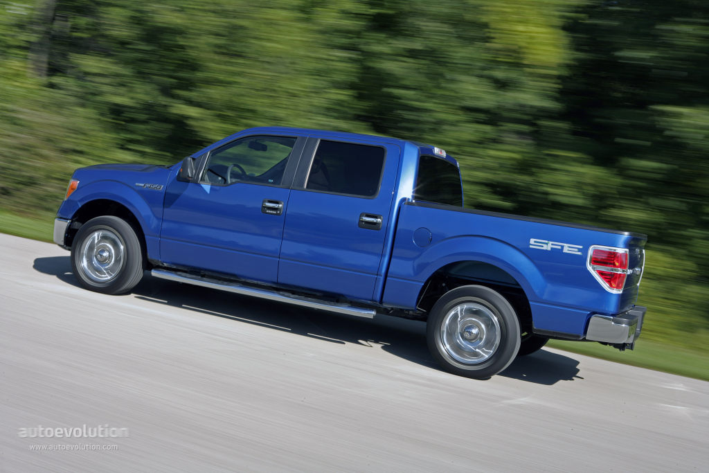 2009 Ford f 150 gross weight #4