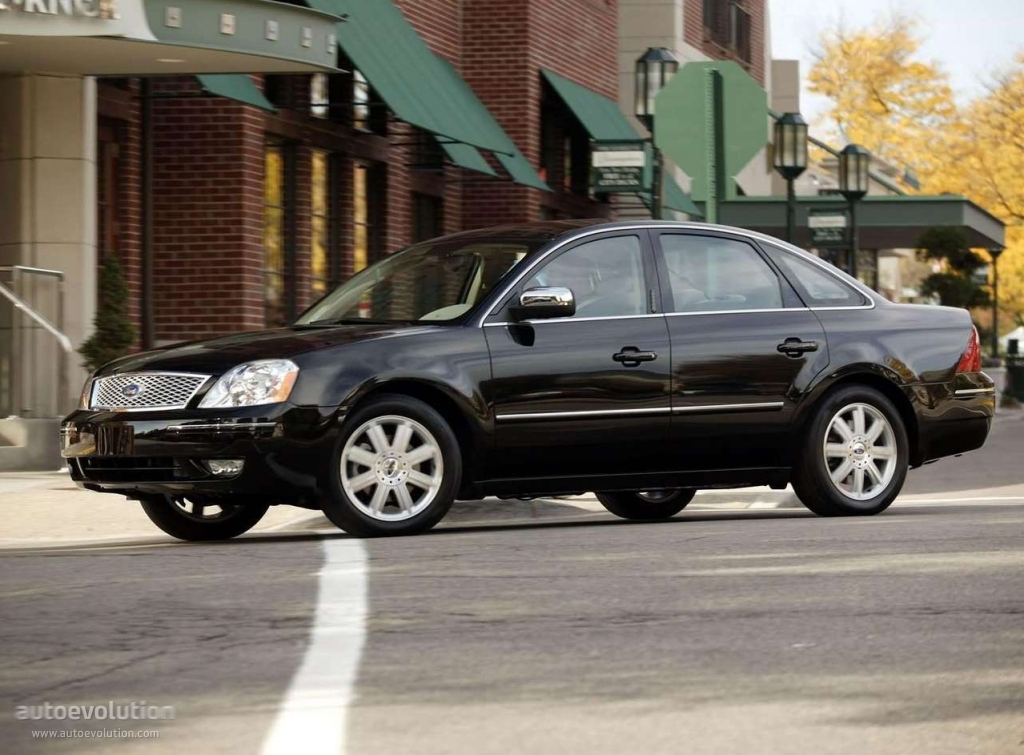 2005 ford five hundred limited recalls
