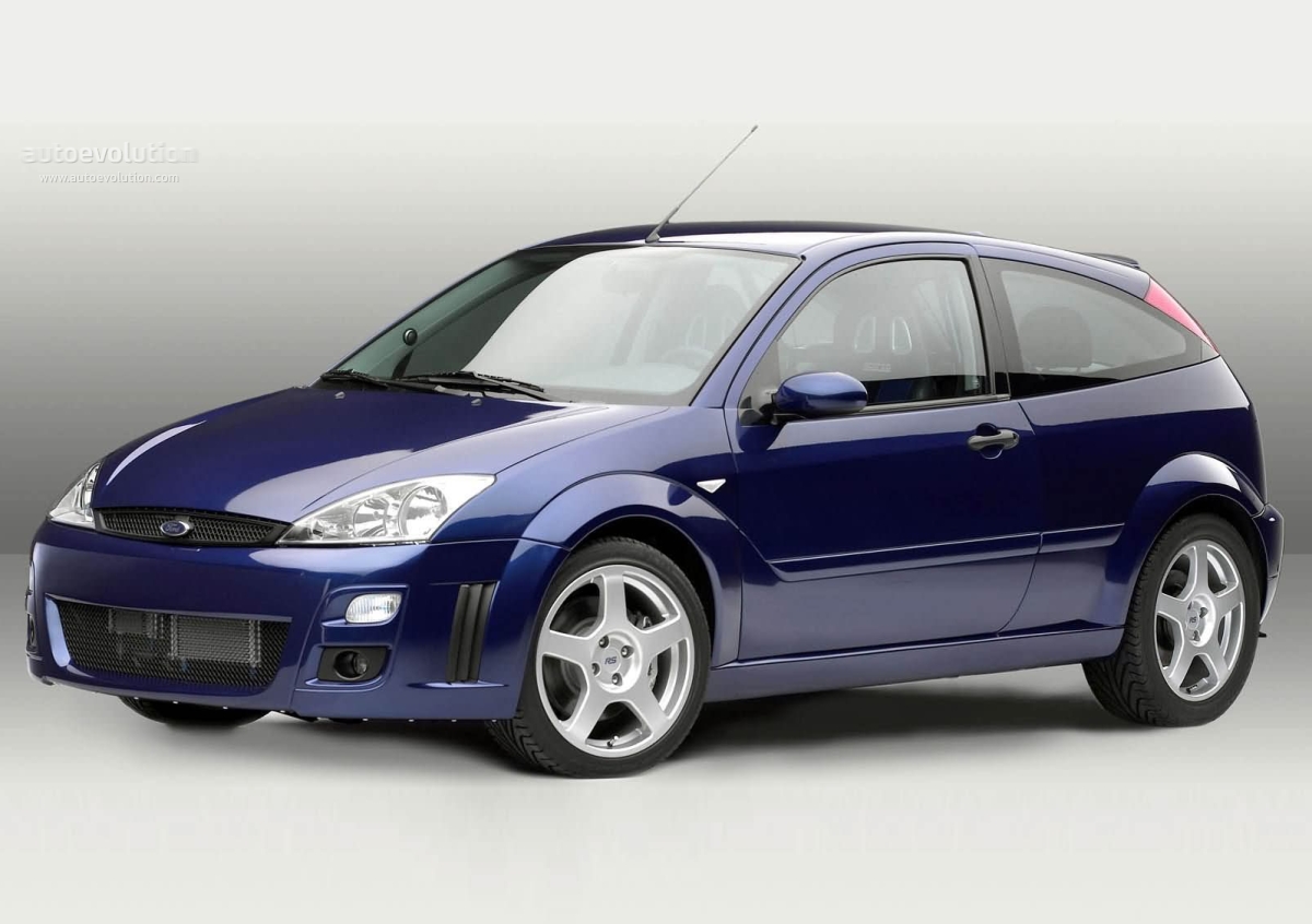2002 ford focus zx3 specs