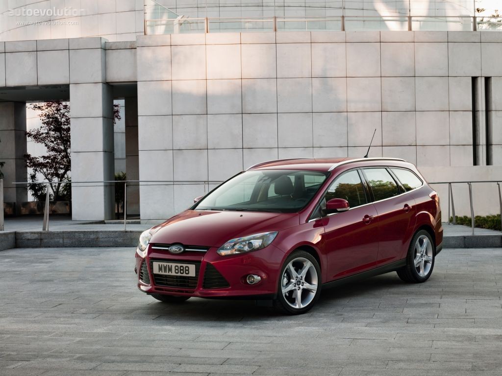 2011 Ford focus wagon europe #5