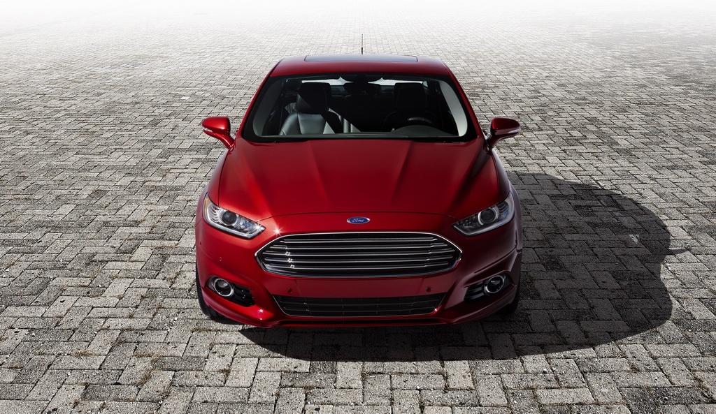 2013 Ford Fusion: Why Is It So Important?