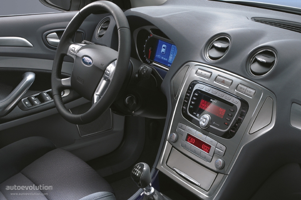 Форд Мондео 4 (2007-2014) - фото, цена, характеристики ...