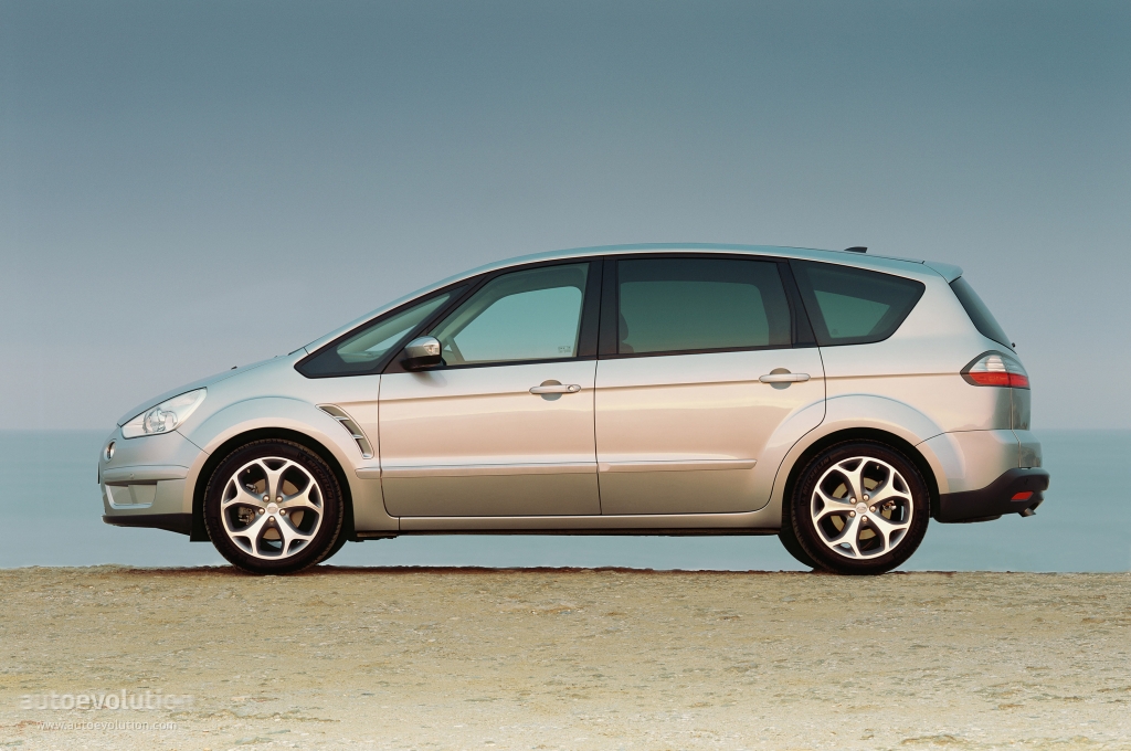 FORD SMax specs 2006, 2007, 2008, 2009, 2010, 2011