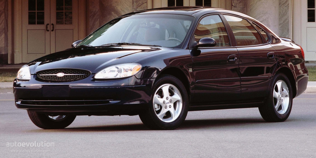 How to tuneup a 2002 ford taurus #9