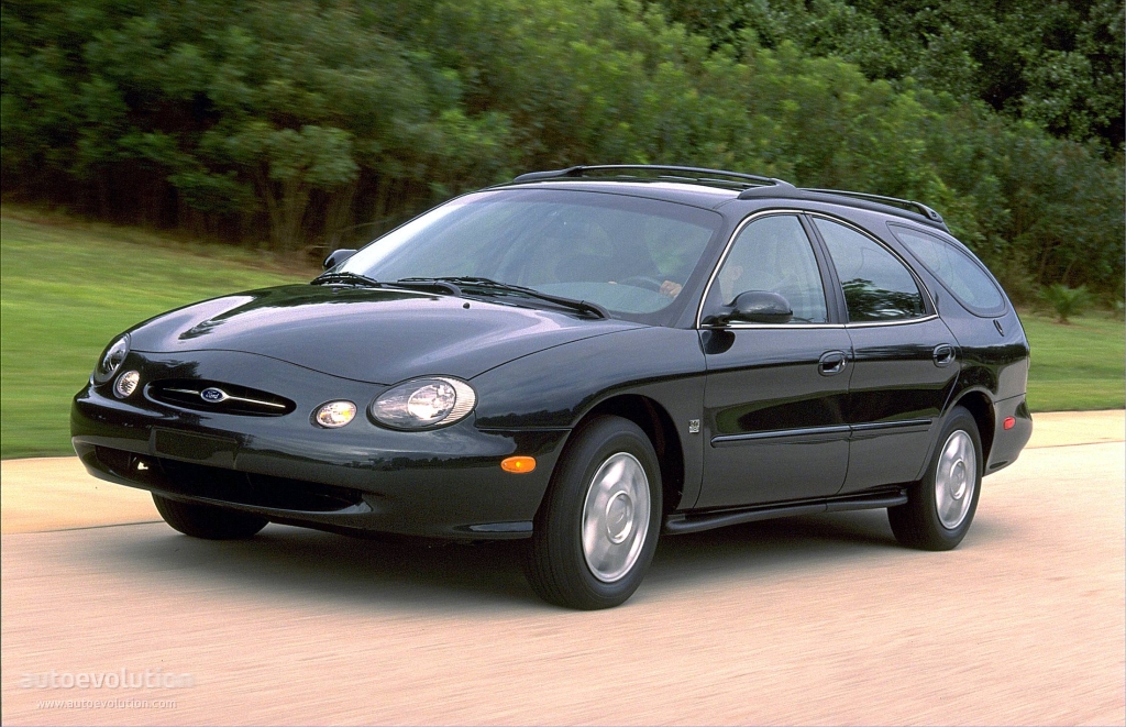 1997 ford taurus wagon review
