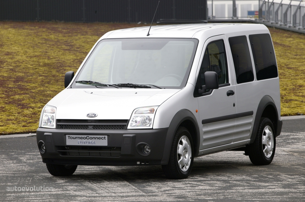 ford transit tourneo connect