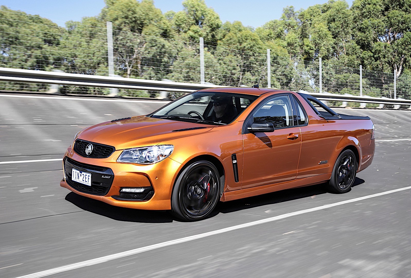 Holden Ute 2015 To 2017 - 2024 Price, Features & Specs