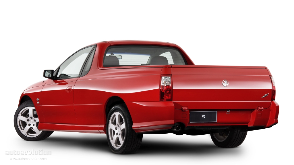 Holden Ute 2003 - 2007 - 2024 Price, Features & Specs