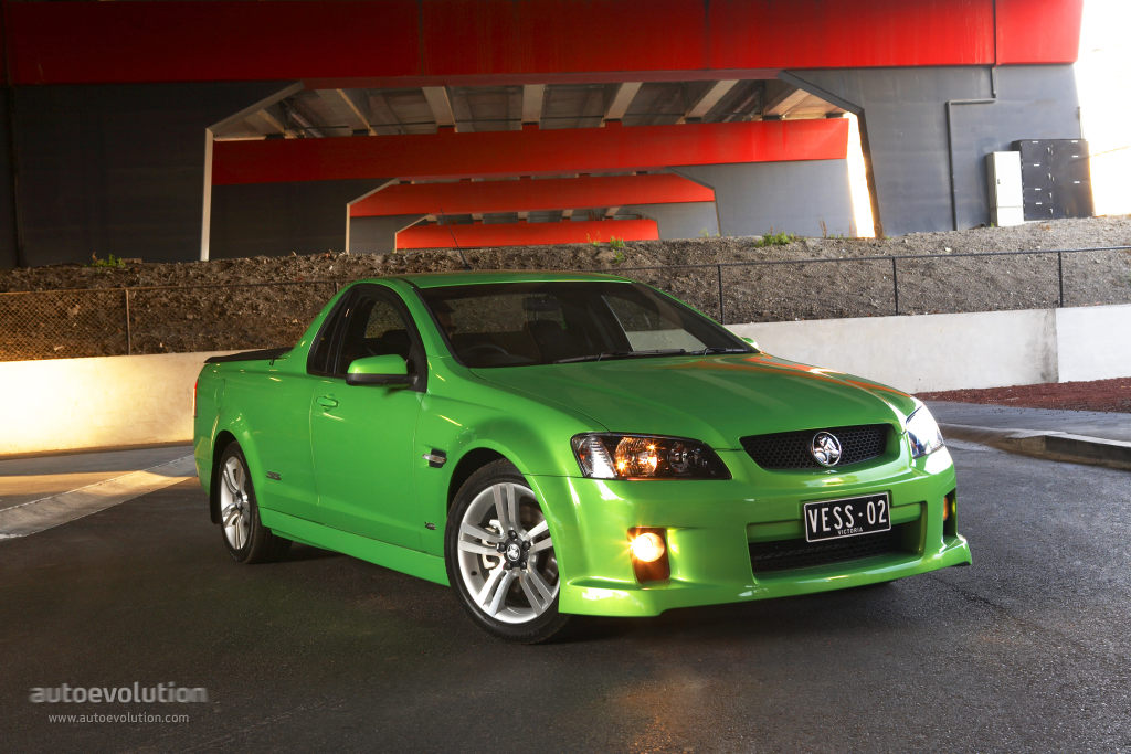 Holden Ute 2007 To 2013 - 2024 Price, Features & Specs