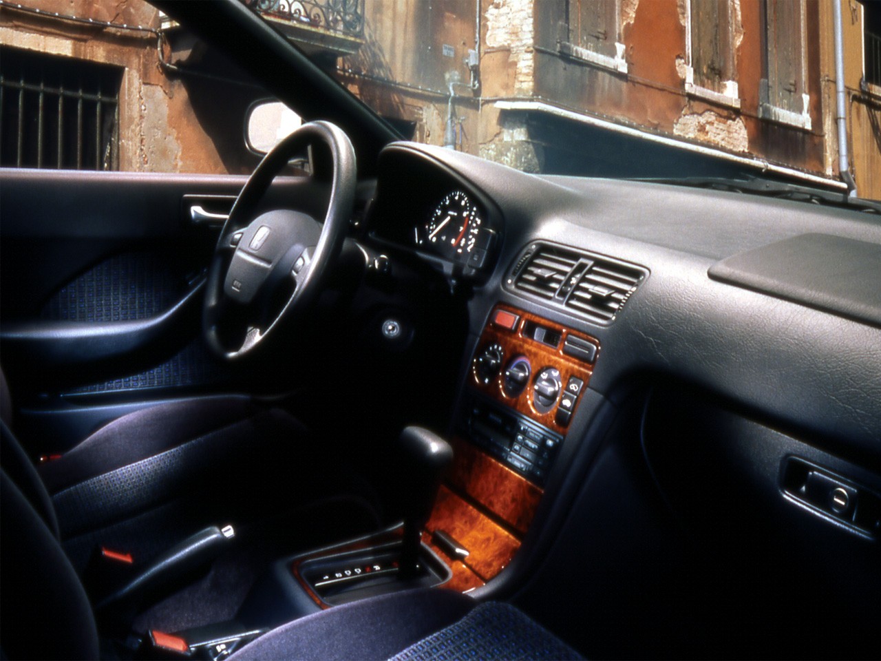 Honda Accord 4 Doors Spezifikationen Fotos 1996 1997