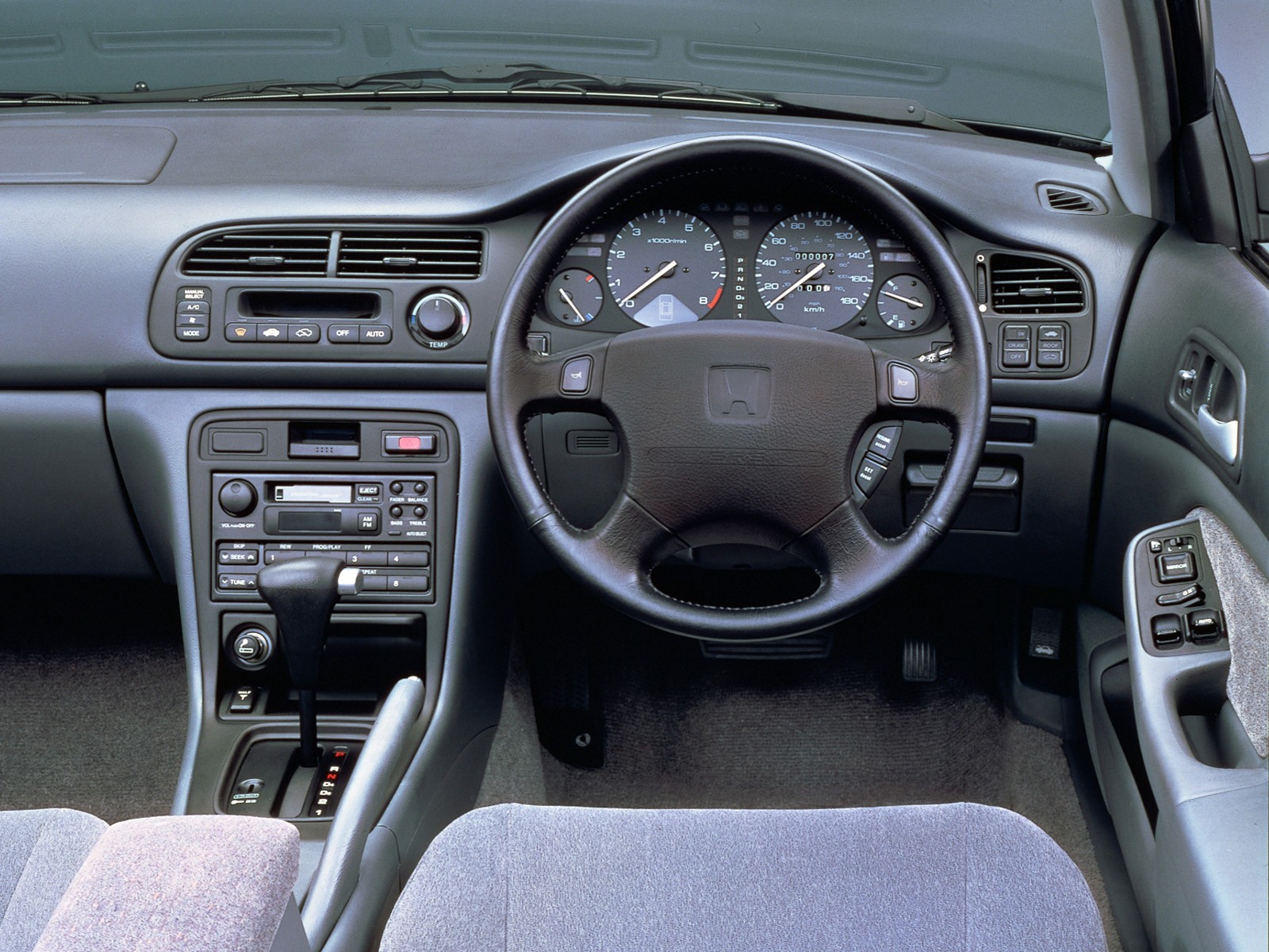 Honda Accord Coupe Specs Photos 1994 1995 1996 1997