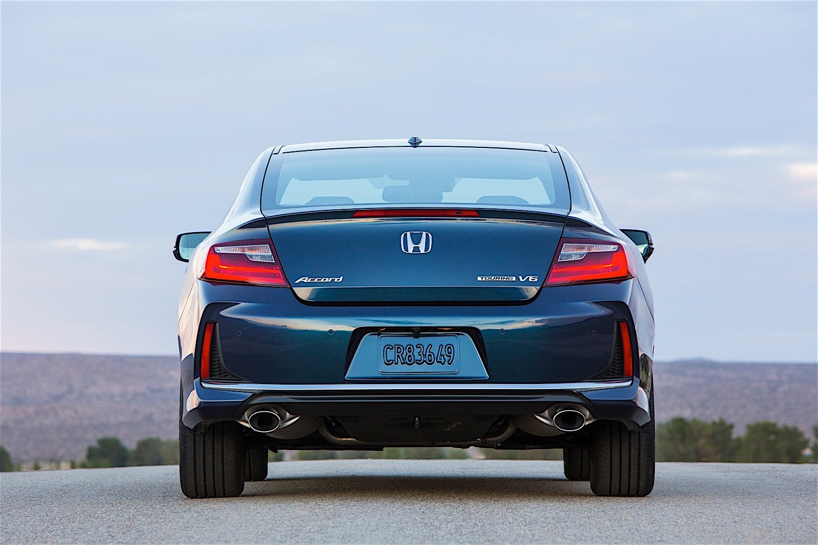 2015 Honda Accord Coupe 4 Cylinder Specs