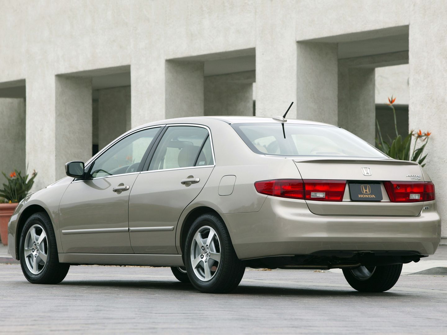 HONDA Accord Sedan US specs - 2005, 2006, 2007 - autoevolution