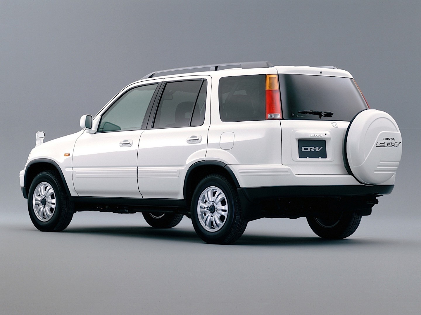 1996 cr v owners manual