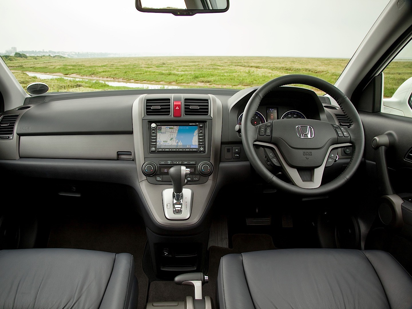 Interior Honda Crv 2010 Manual - Cars Trend Today