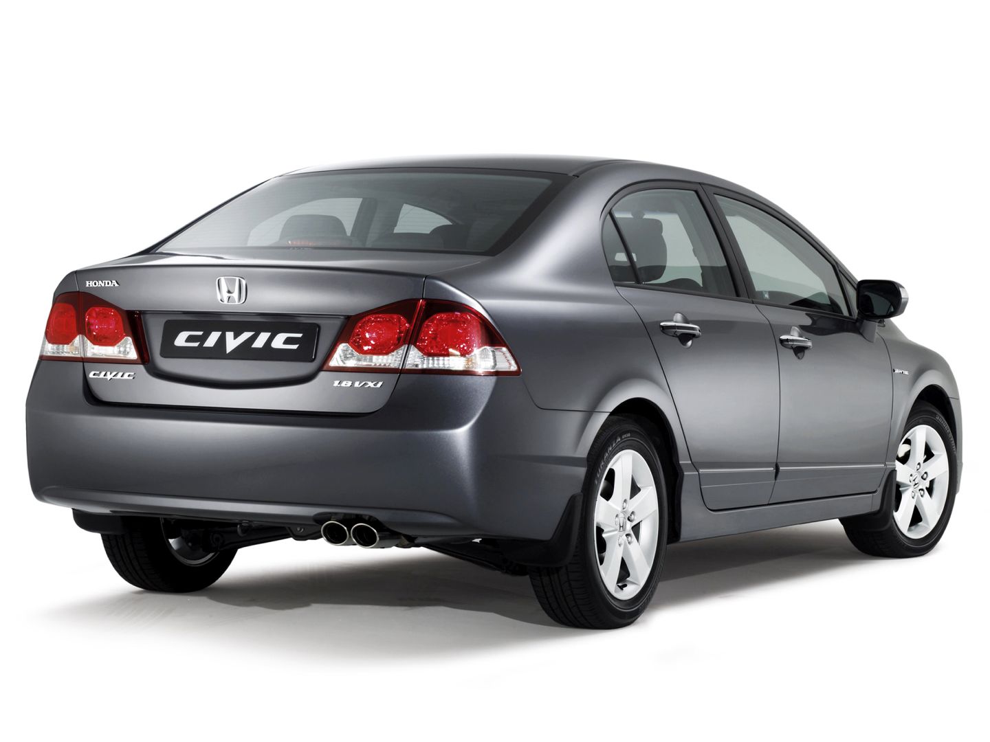 HONDA Civic Sedan specs & photos 2008, 2009, 2010, 2011
