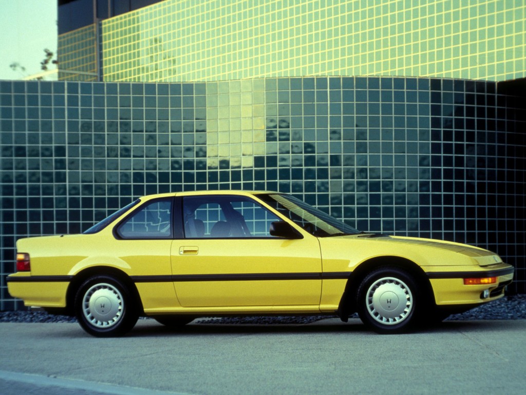 Honda Prelude Specs Photos 1987 1988 1989 1990 1991 1992 Autoevolution