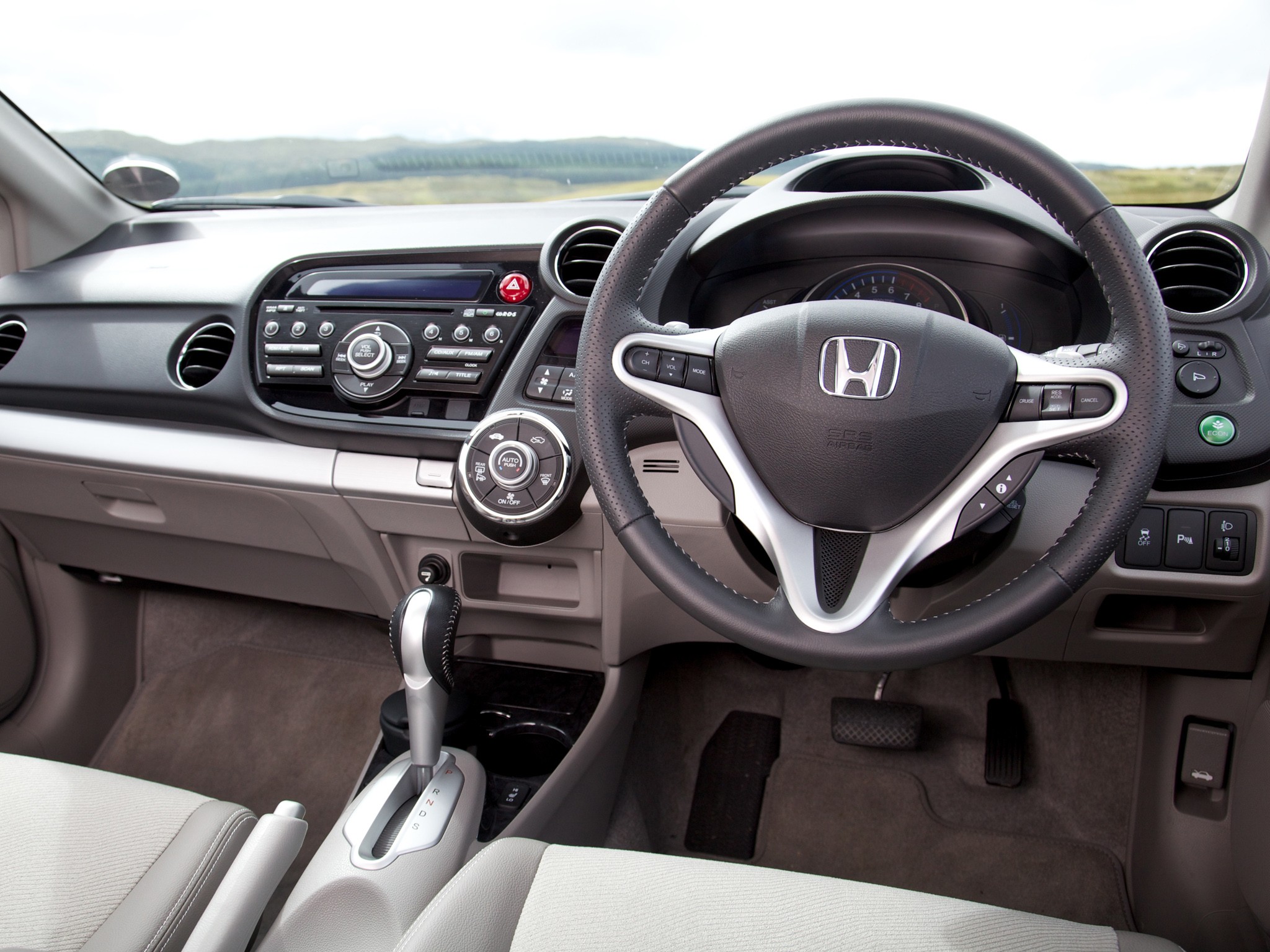 Honda Insight Specs Photos 2012 2013 2014 Autoevolution