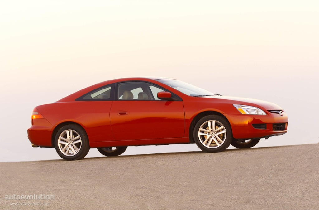 2005 accord coupe weight