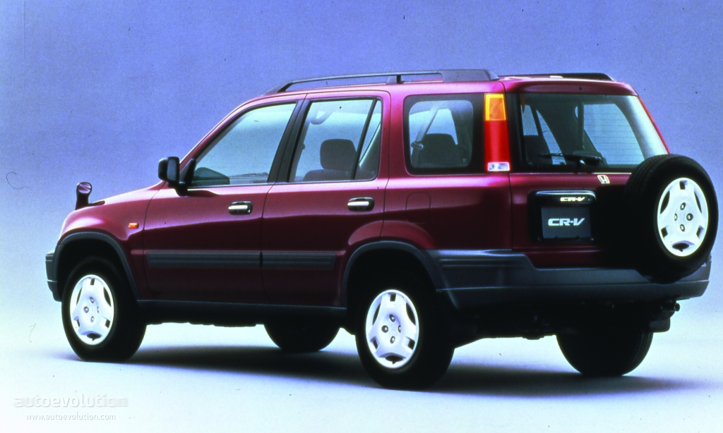 Honda crv 1996