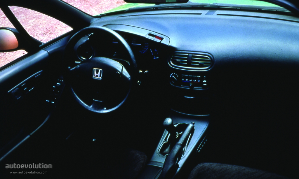 Honda Crx Del Sol Specs Photos 1992 1993 1994 1995 1996 1997 Autoevolution