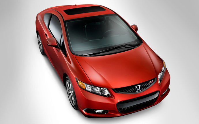 HONDA Civic Coupe Si Specs - 2013, 2014, - autoevolution