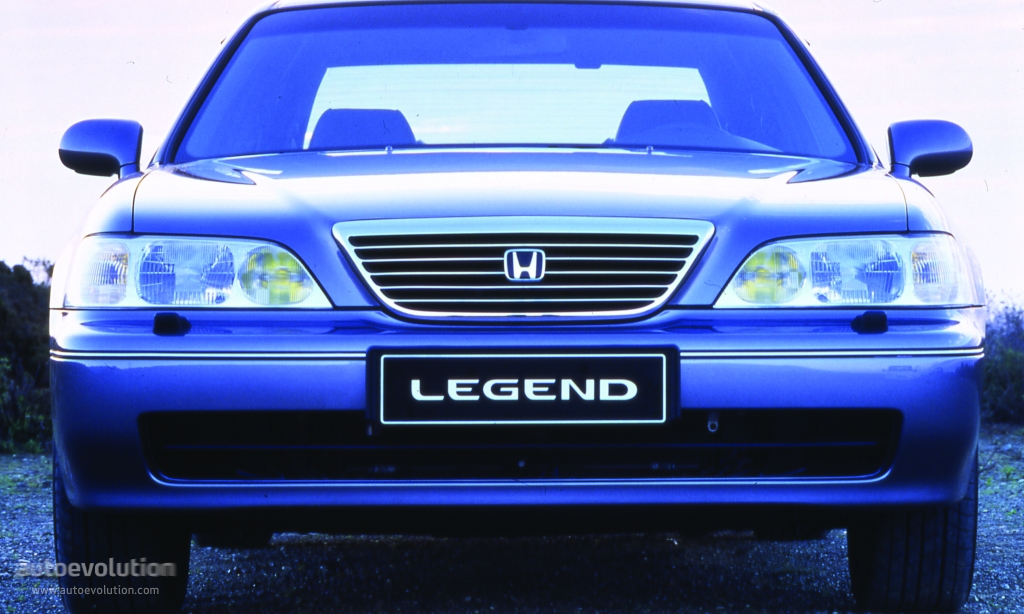 HONDA Legend Sedan - 1996, 1997, 1998, 1999, 2000, 2001 ...