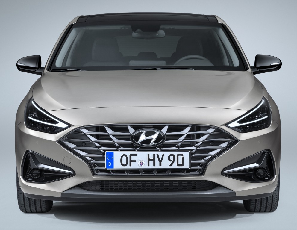 2021 Hyundai i30 Specs & Photos - autoevolution