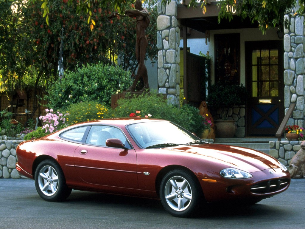 1996 Jaguar XK8 Specs & Photos - autoevolution