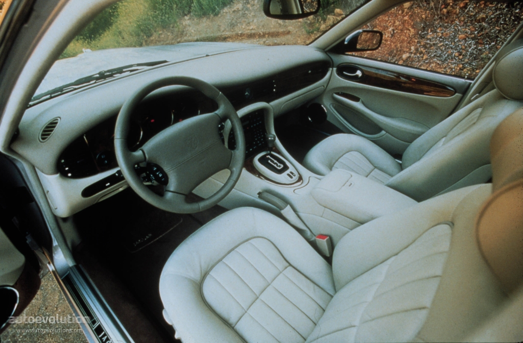 Jaguar Xj Specs Photos 1997 1998 1999 2000 2001
