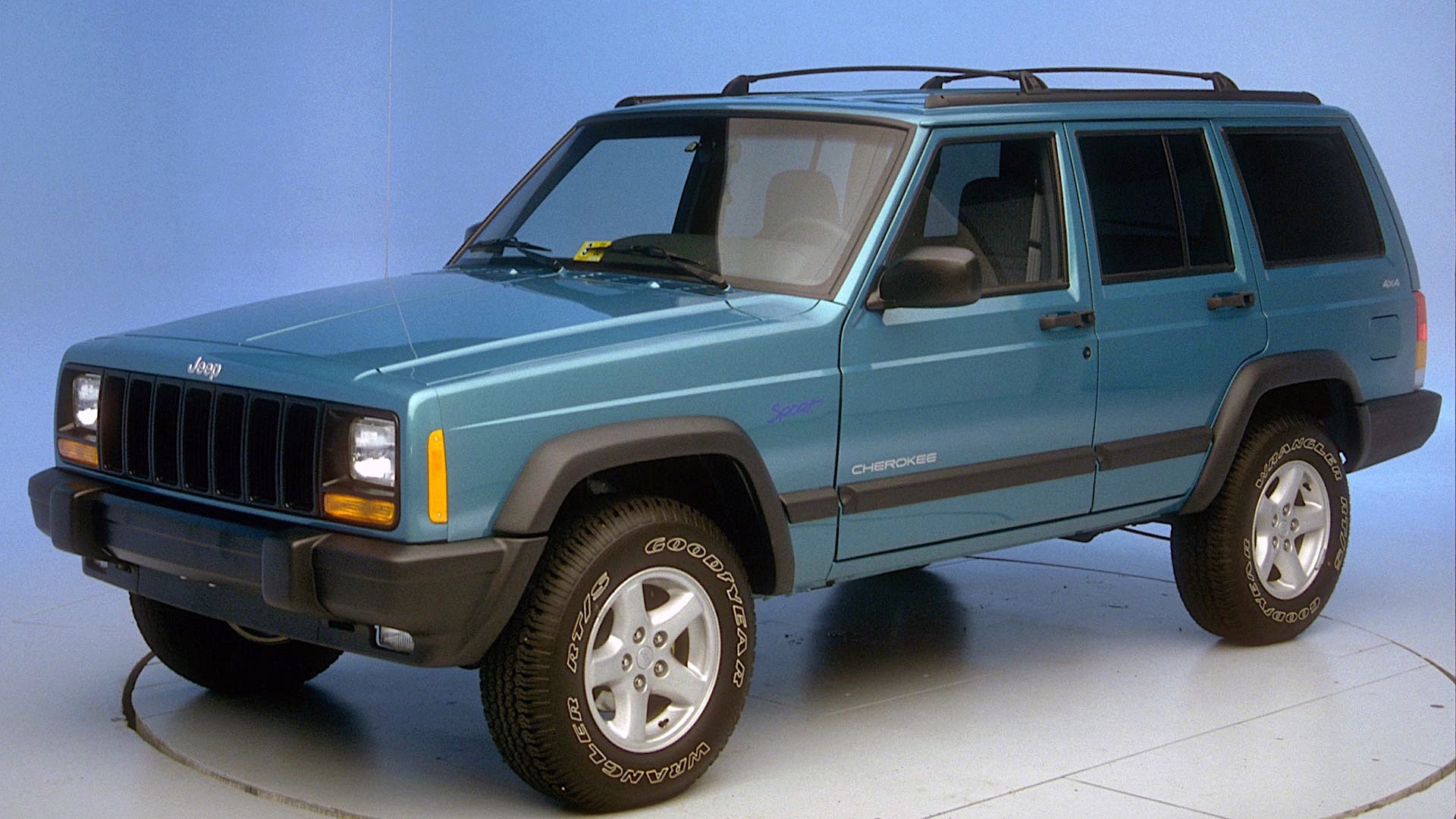 2001 jeep models