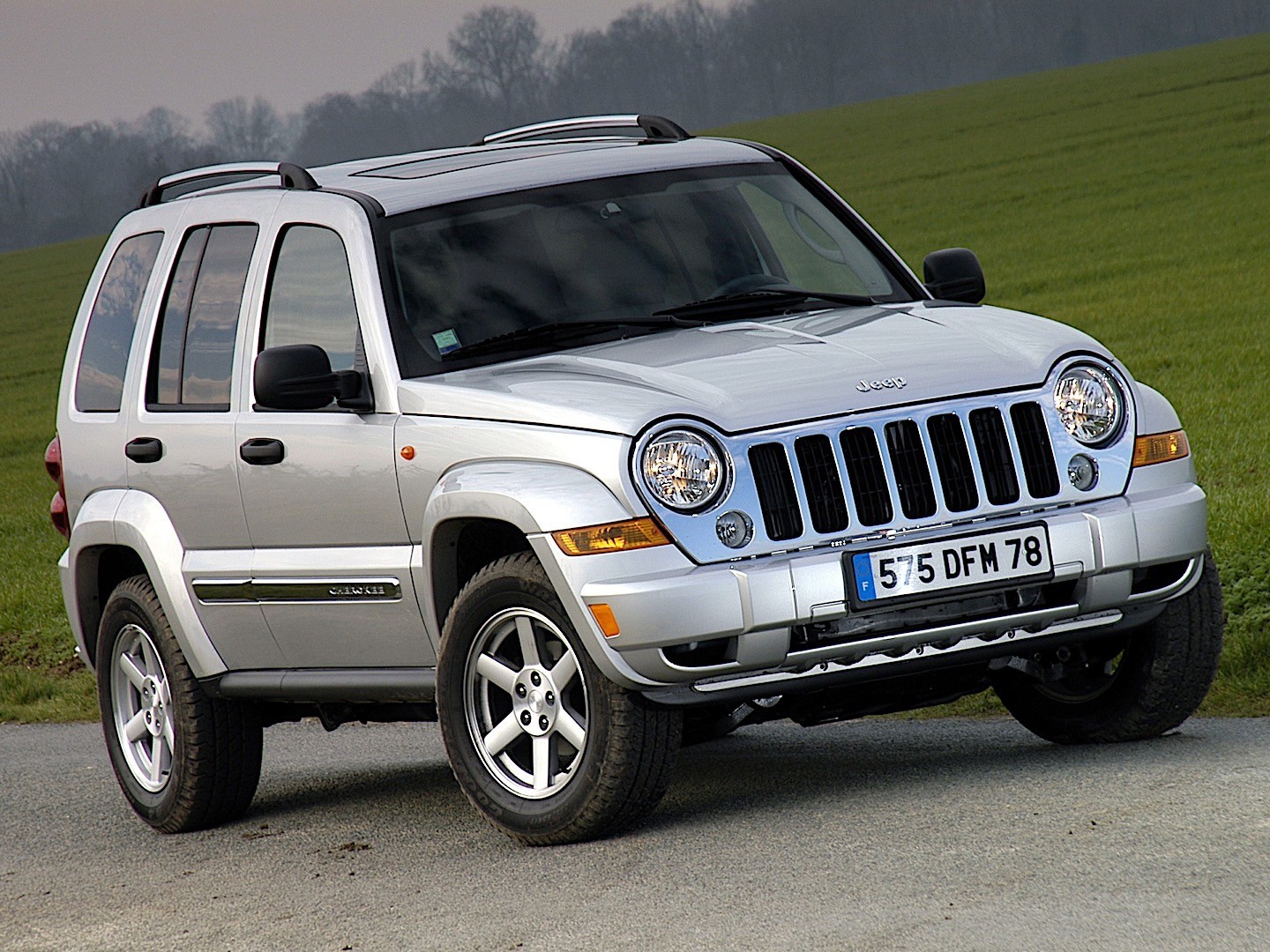 uconnect jeep liberty