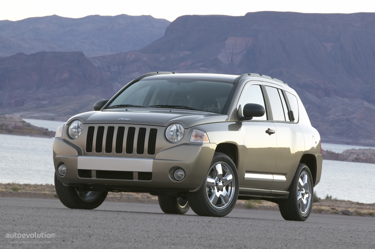 2009 Jeep Compass Expert Reviews, Specs and Photos Carscom