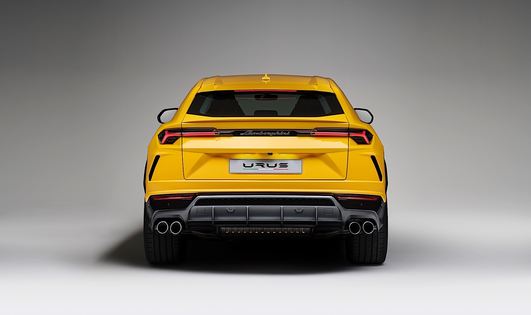 Lamborghini Urus 2018 Fiyat