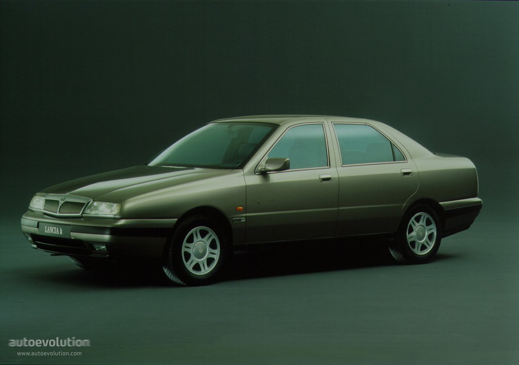 Ren detaljeret Ulejlighed LANCIA Kappa specs & photos - 1995, 1996, 1997, 1998, 1999, 2000 -  autoevolution